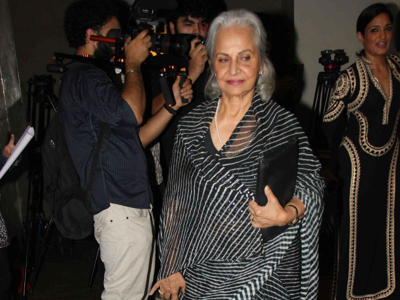 Beautiful <i>Indian Goddesses</i>, Off Screen and On