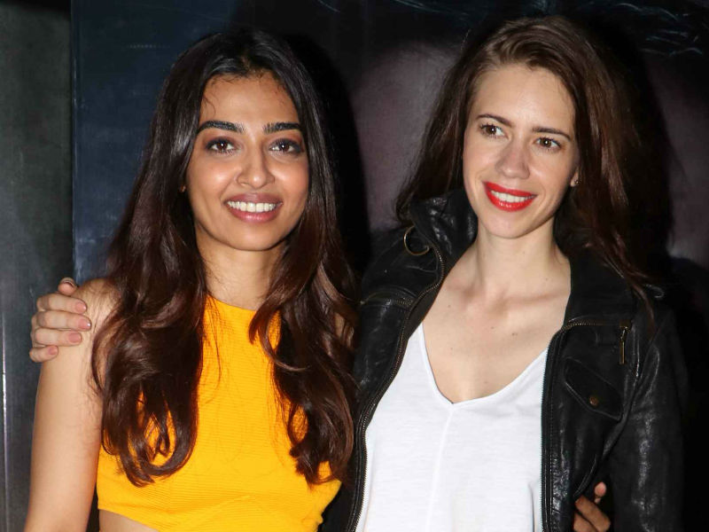 <i>Girls Like to Swing</i>: Kalki and Radhika Are so Chic