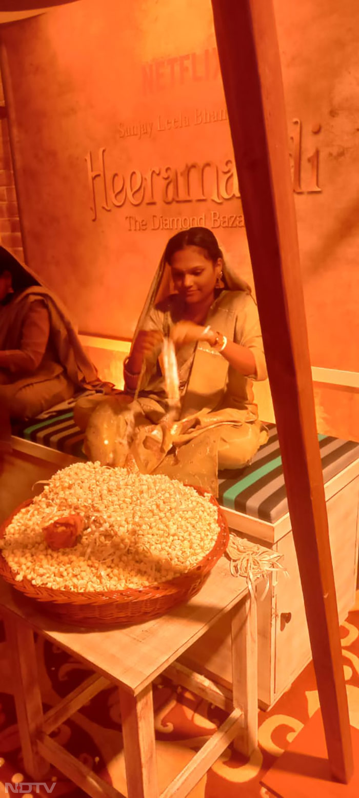 Walking Through The Lanes Of Heeramandi: The Diamond Bazaar