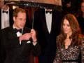 Photo : Day before birthday, Kate dazzles in lace