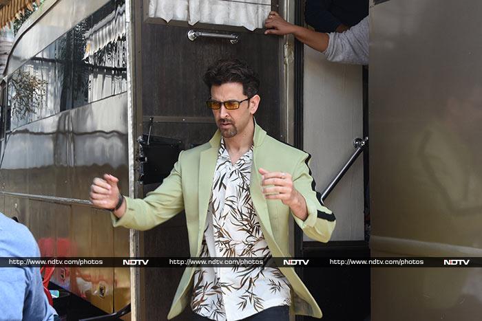 A Fashion War, Featuring Hrithik, Vaani And Tiger