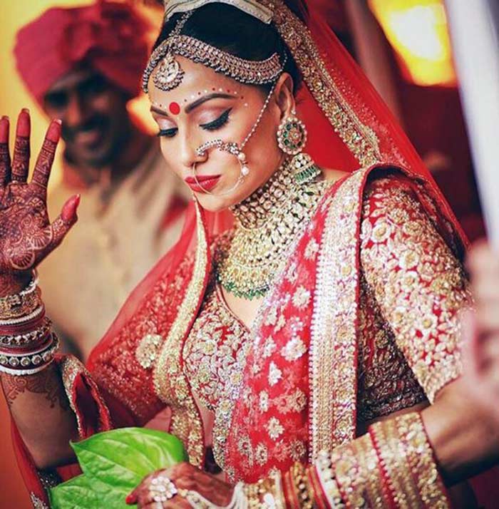 Wonderful Moments From Bipasha-Karan\'s Wedding Diary
