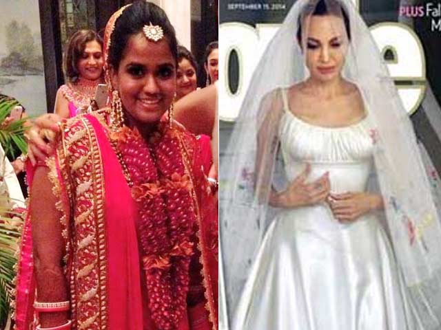 2014's Best Dressed Brides 2014's Best Dressed Brides