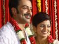 Wedding Pics: Prithviraj and Supriya
