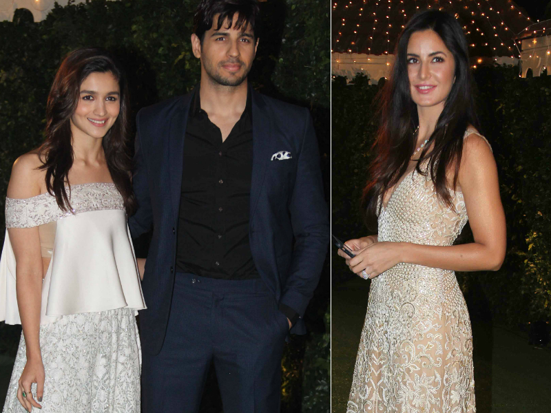 कैटरीना, आलिया, सोनाक्षी, सब पर छाया 'व्हाइट' का जादू