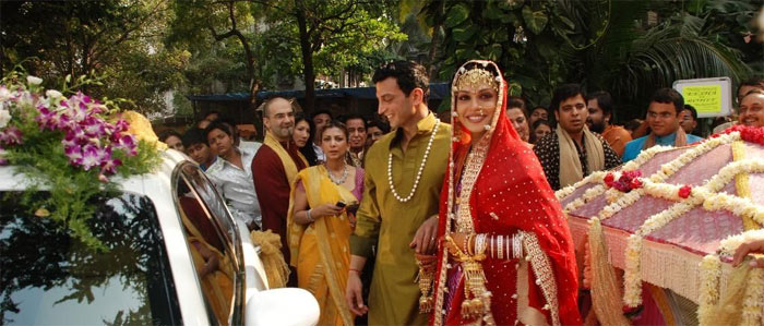 Big fat Bollywood weddings of 2009