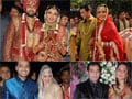 Photo : Big fat Bollywood weddings of 2009