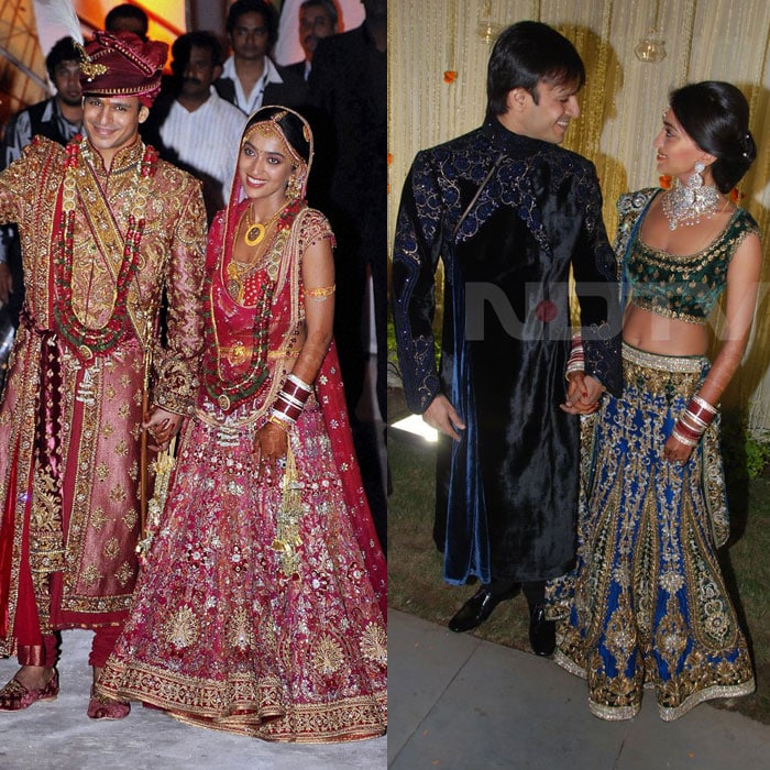 Big Fat Celeb Weddings