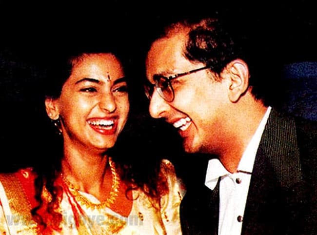 Chirpy Juhi Chawla and industrialist Jai Mehta kept their relationship quiet, until the birth of their daughter couldn't be kept under wraps.