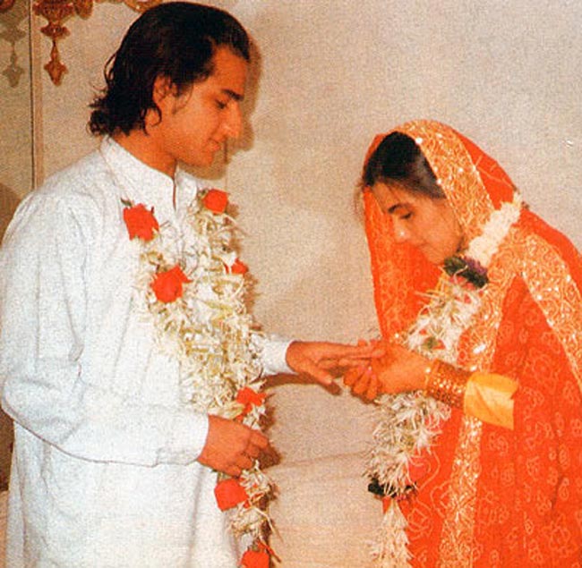 India’s top-secret weddings