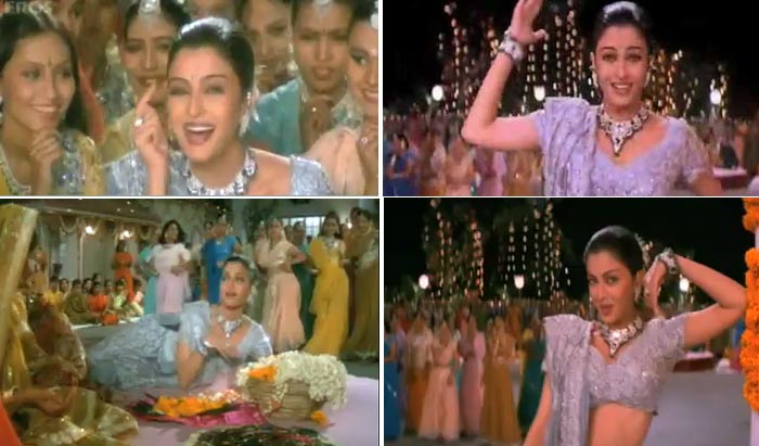 Aishwarya and her gang of girls take their friend's wedding by storm in <i>Thodasa Pagla</i> from <i>Aur Pyaar Ho Gaya</i>.