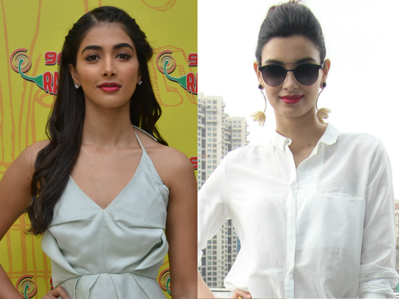 A <I>Happy</i> Weekend With Pooja Hegde, Diana Penty