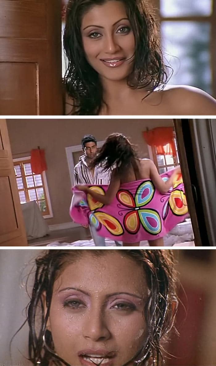 Rimi Sen: Dhoom