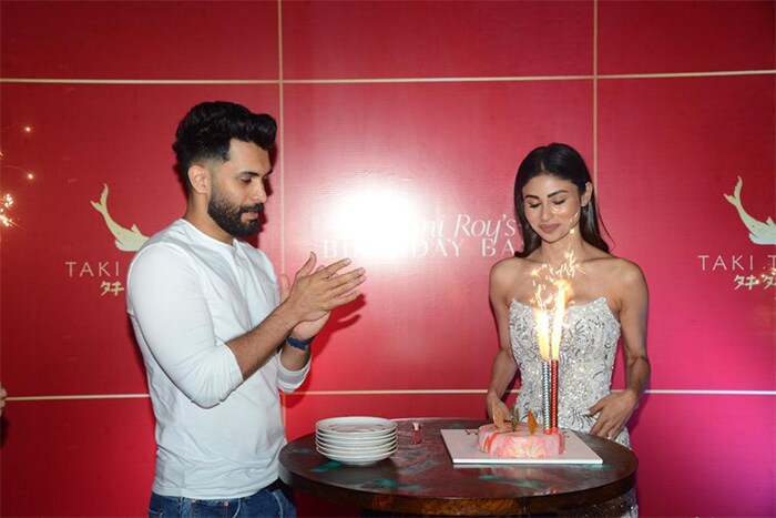 What Birthday Celebrations Looked Like For Mouni Roy