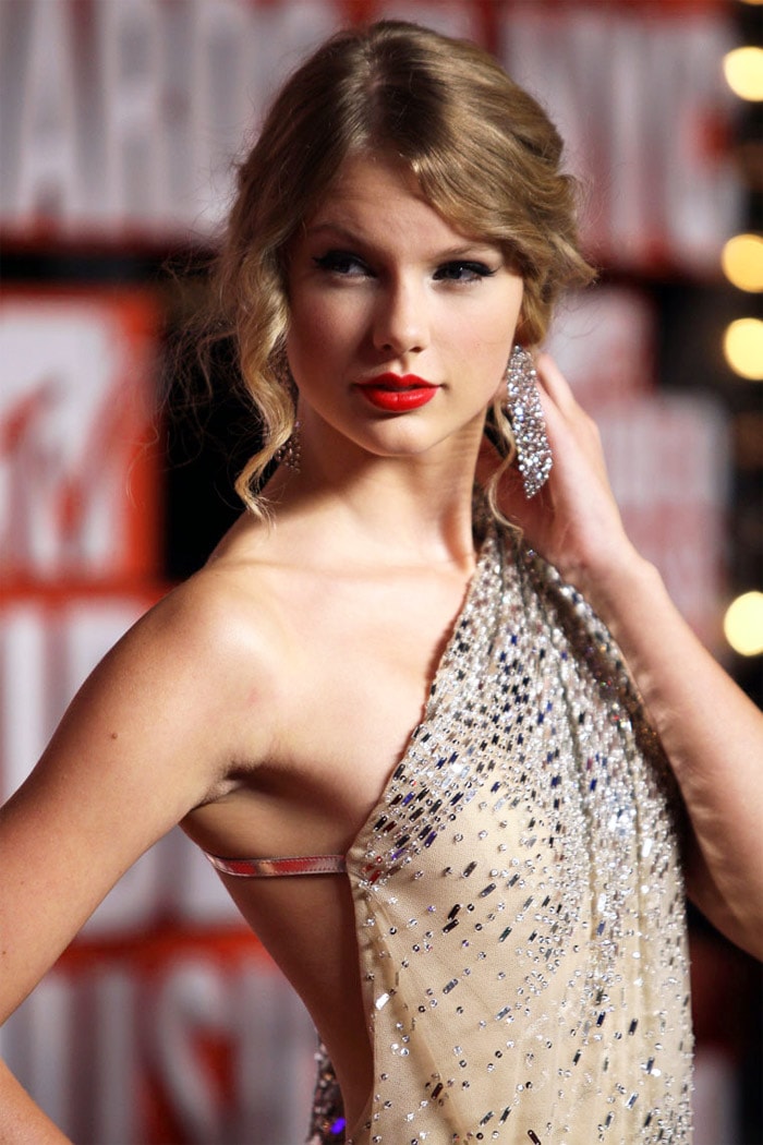 <b>Sexiest Hair</b>: Taylor Swift (Country pop singer-songwriter and actress)