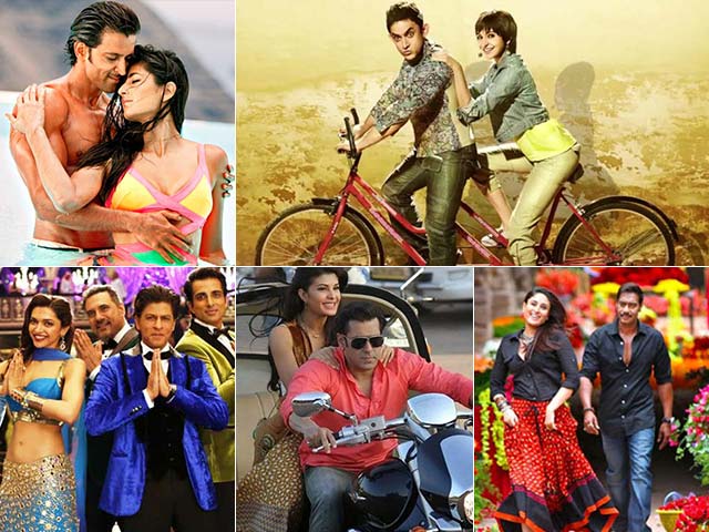 Photo : Top 10 Bollywood Hits of 2014