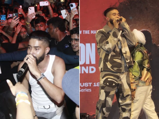 When AP Dhillon Is On The Stage, No <i>Munda</i> Can Keep Calm