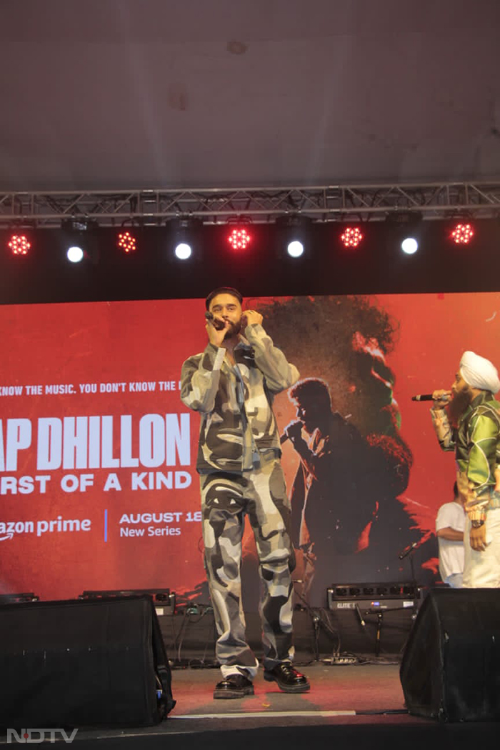 When AP Dhillon Is On The Stage, No <i>Munda</i> Can Keep Calm