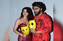 When Disha Patani And Arjun Kapoor Promote <i>Ek Villain Returns</i>, They Do It In Style When Disha Patani And Arjun Kapoor Promote <i>Ek Villain Returns</i>, They Do It In Style