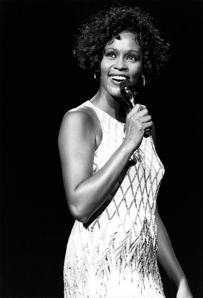 Remembering pop queen Whitney Houston