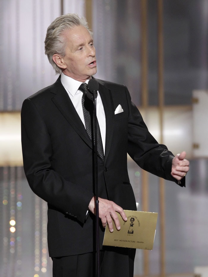 68th Golden Globes: Who Said What!