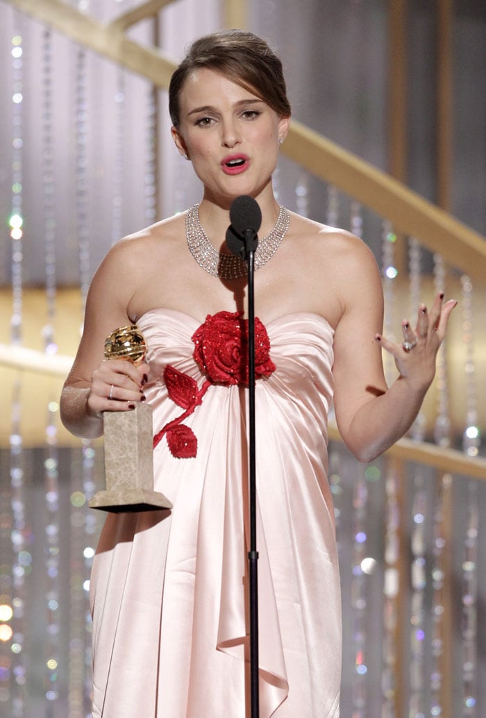 68th Golden Globes: Who Said What!