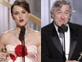 Photo : 68th Golden Globes: Who Said What!