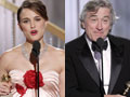 68th Golden Globes: Who Said What! 68th Golden Globes: Who Said What!