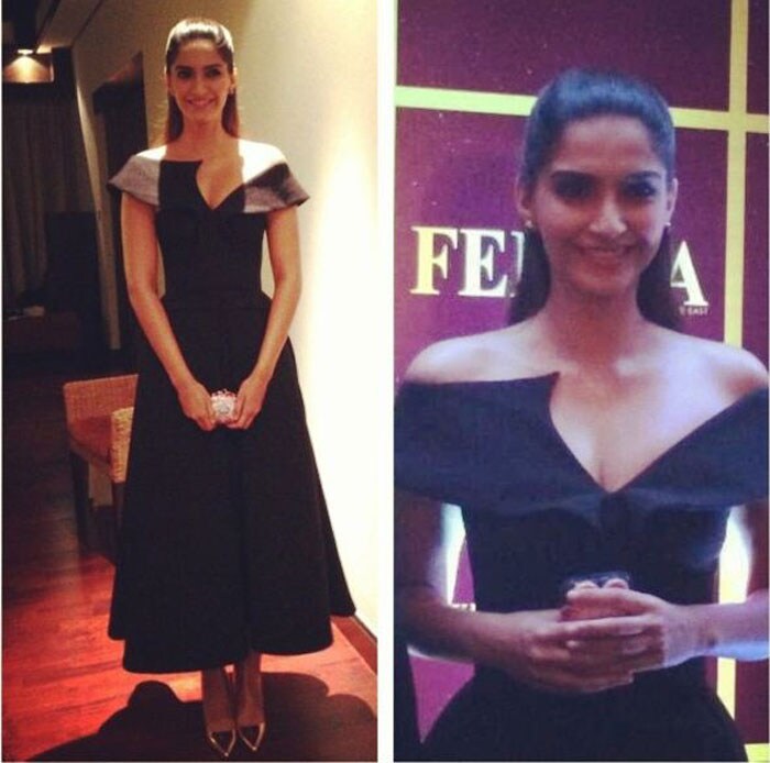 Just One Reason Why We Love Sonam\'s Style