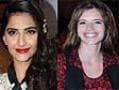 Photo : Spotted: Sonam, Kalki at Women in Film & Television Association launch