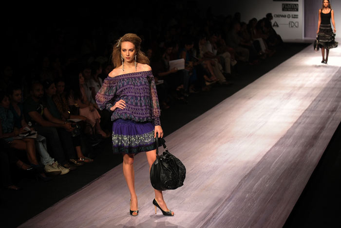 WIFW kicks-off in style