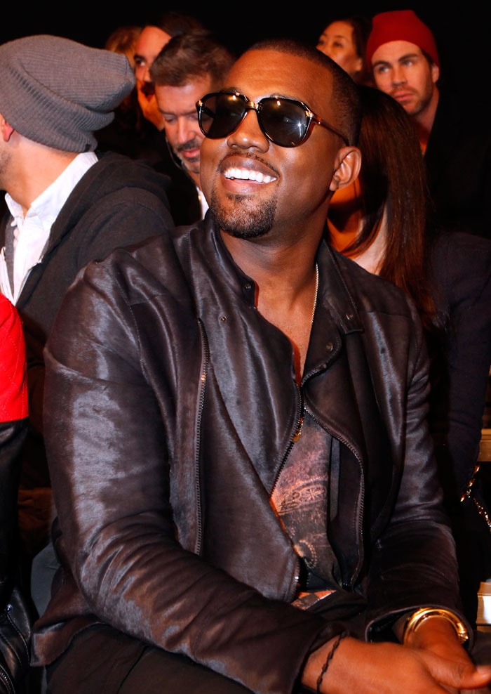 We suspect a prized invite for Kanye West, who is a favorite of the Prince, and had performed at a 2007 tribute concert for his mother.<br>
(Image Courtesy: AP)