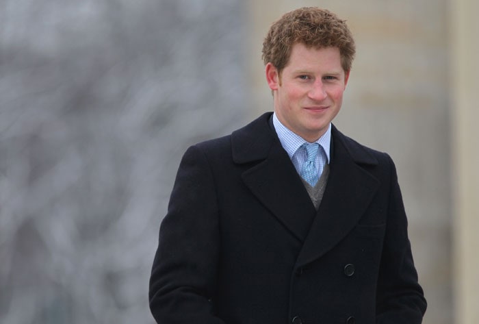 William's Best Man is younger brother Prince Harry.<br>
(Image Courtesy: Getty Images)