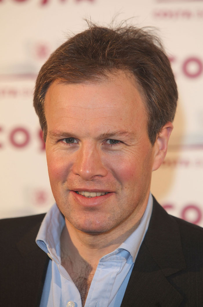 Another roommate was television reporter Tom Bradby, who also conducted the only interview with the couple following their engagement.<br>
(Image Courtesy: Getty Images)