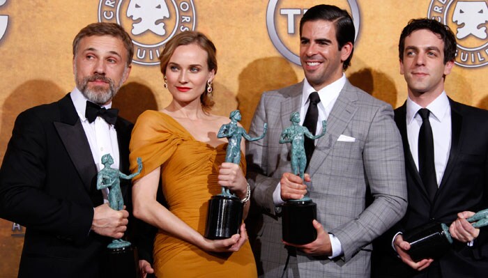 Winners: Screen Actors Guild Awards