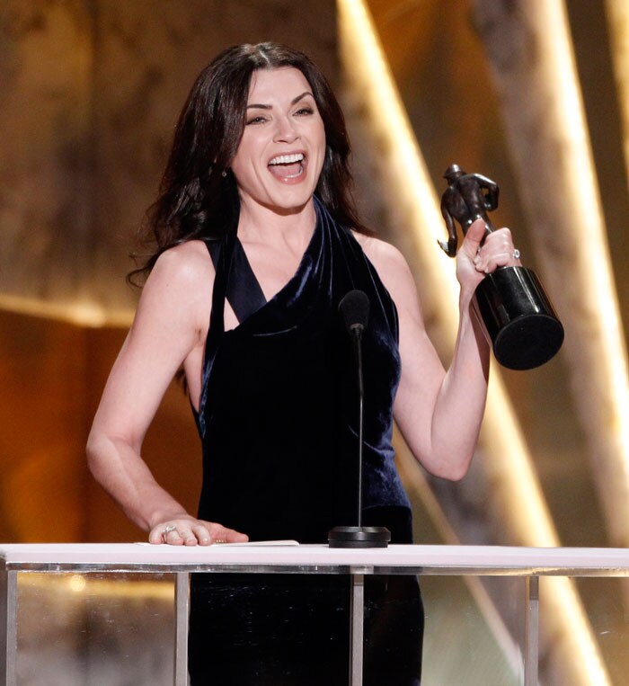 Winners: Screen Actors Guild Awards