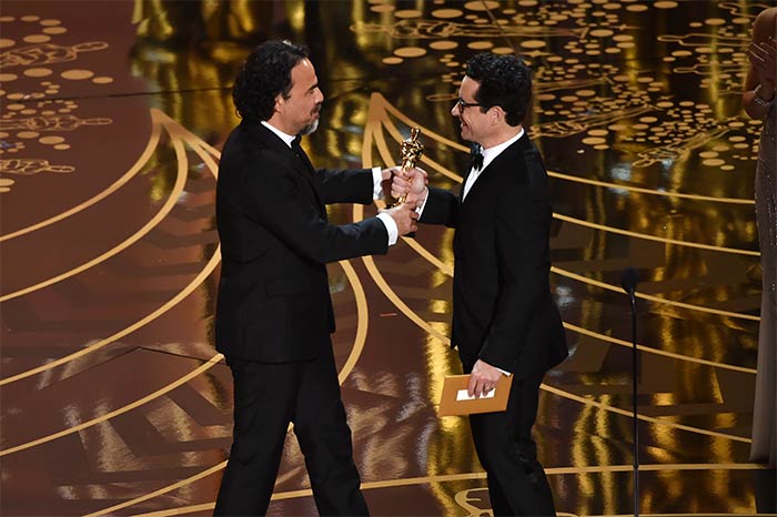 Oscars 2016: The Big Winners