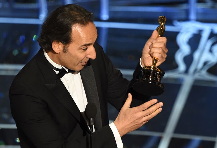 Oscars 2015: The Big Winners