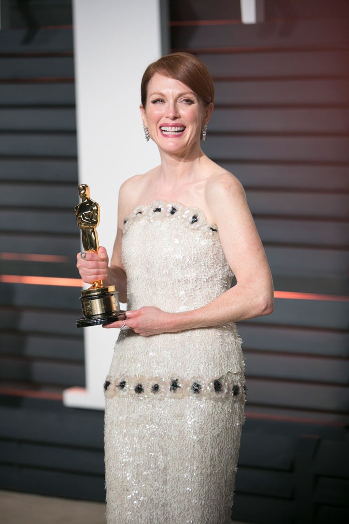 Oscars 2015: The Big Winners