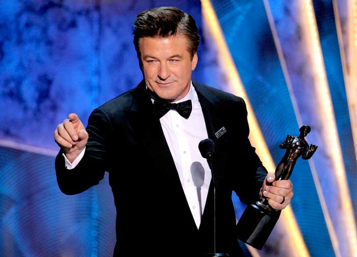 Winners: Screen Actors Guild Awards 2012