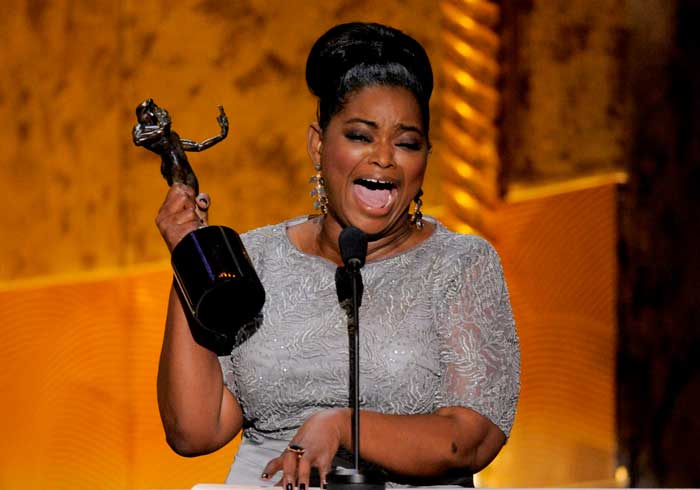 Winners: Screen Actors Guild Awards 2012