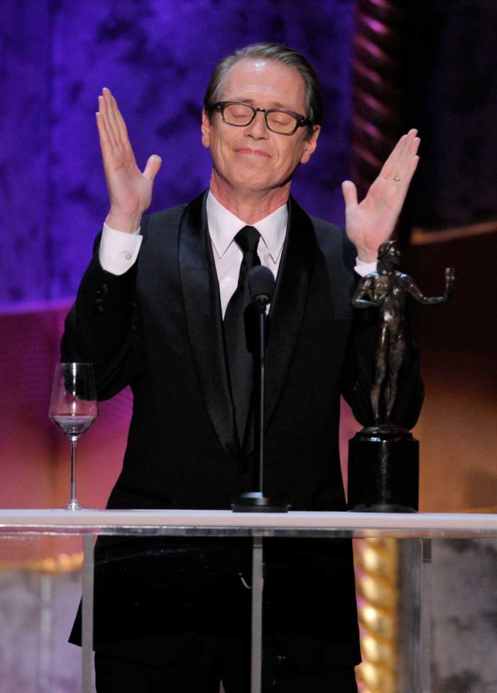 Winners: Screen Actors Guild Awards 2012