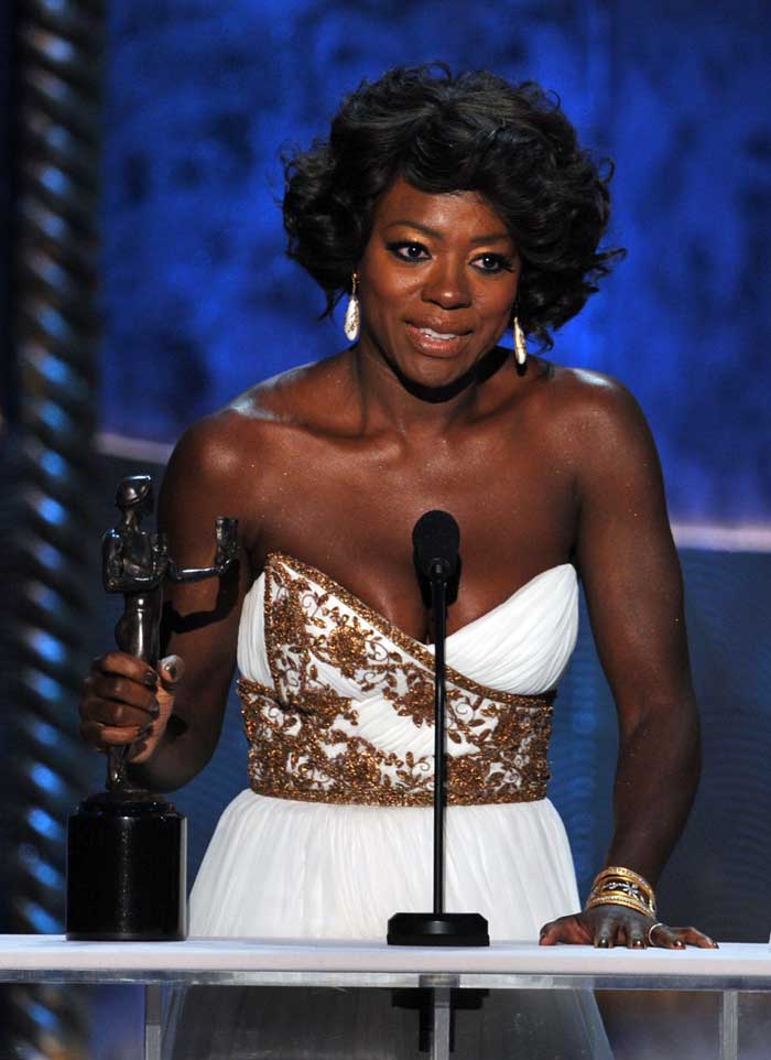 Winners: Screen Actors Guild Awards 2012