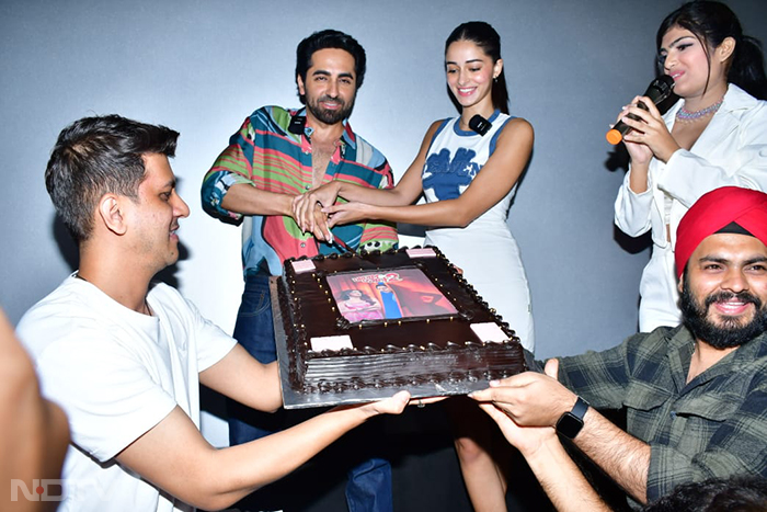 Work Diaries: Kareena Kapoor, Ayushmann-Ananya And Others Spotted