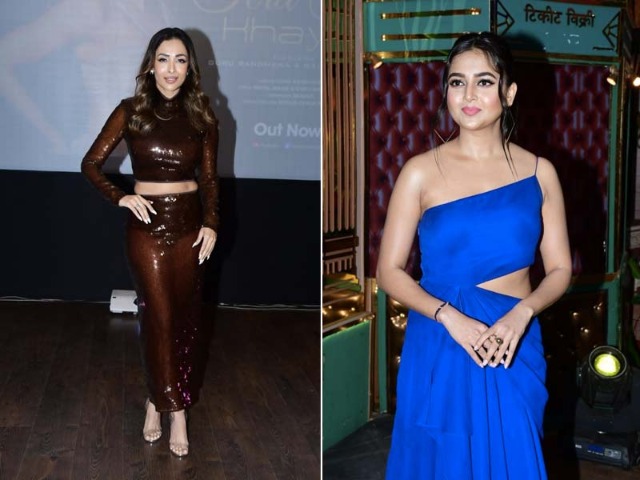 Work Diaries: Malaika Arora, Tejasswi Prakash And Others