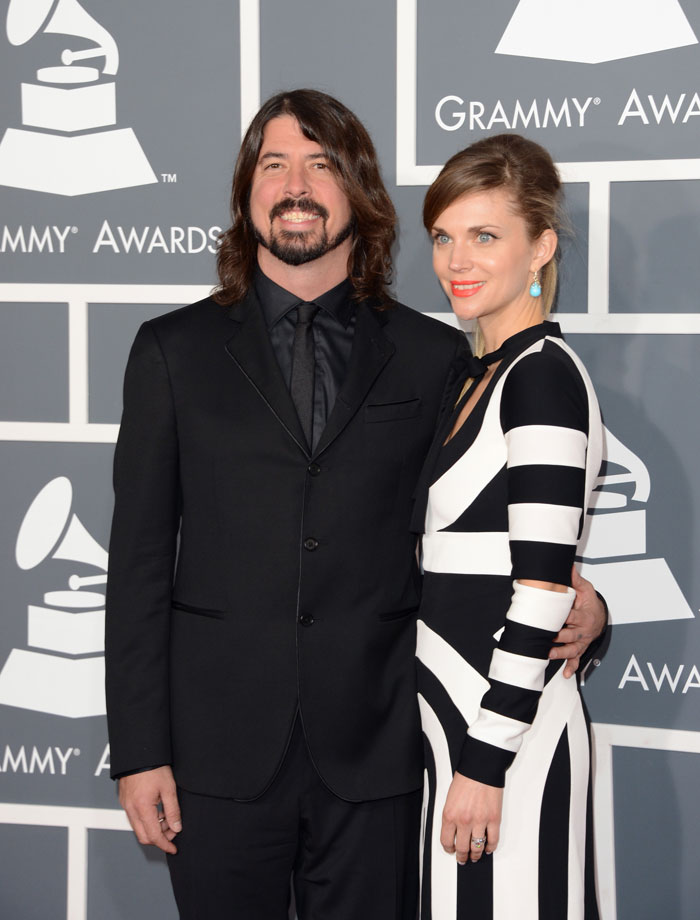 Grammys 2013: worst dressed stars