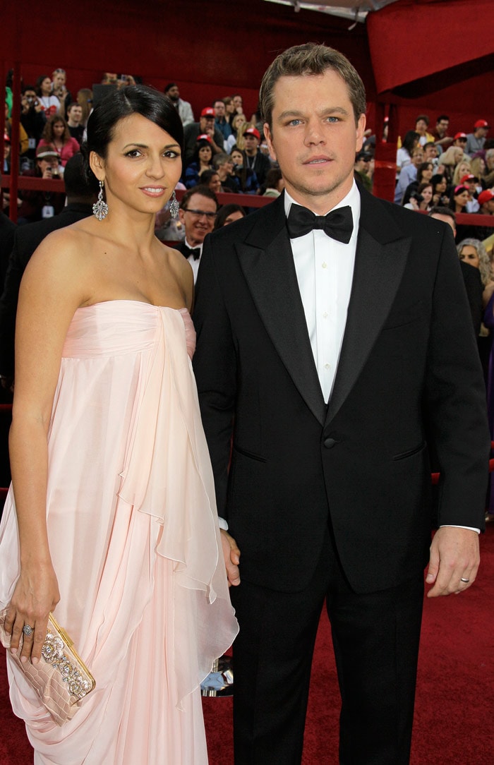 Oscars 2010: The worst dressed