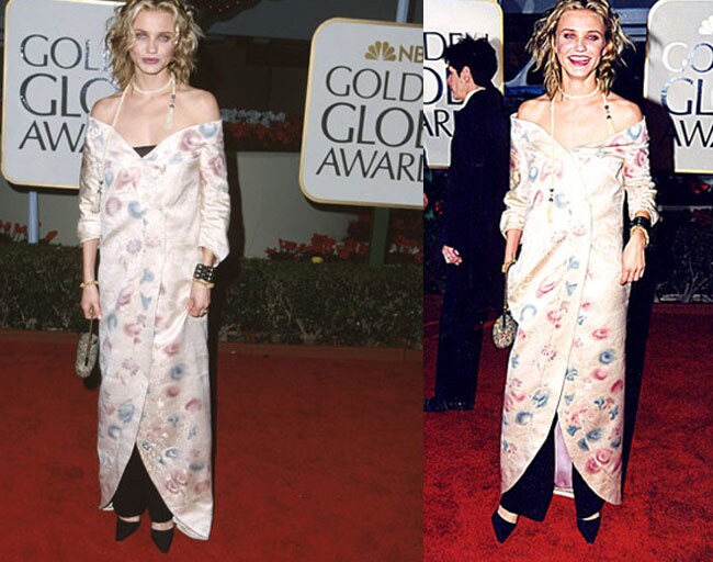 Worst Dressed Ever at the Golden Globes