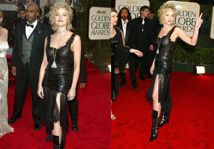 Worst Dressed Ever at the Golden Globes