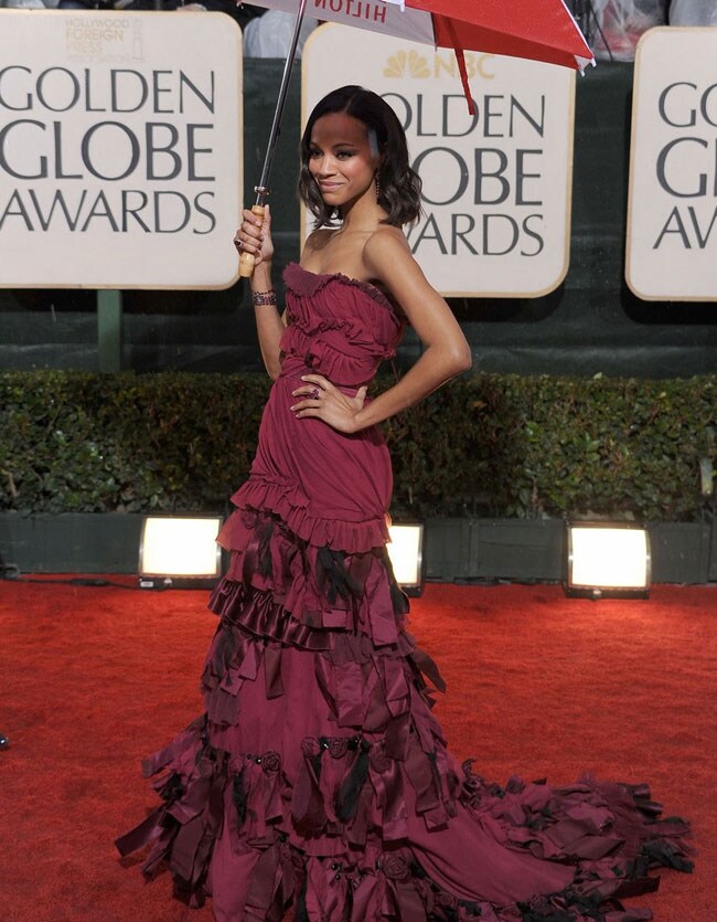 Worst Dressed Ever at the Golden Globes